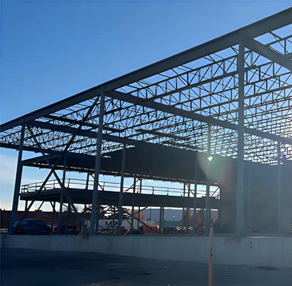 warehouse